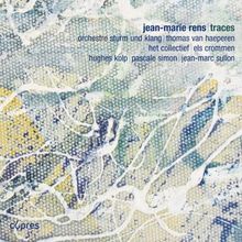Rens: Monolithe/Tristes Lettres/Zap/Traces von Orchestre Sturm und Klang, Het Collectief | CD | Zustand neu