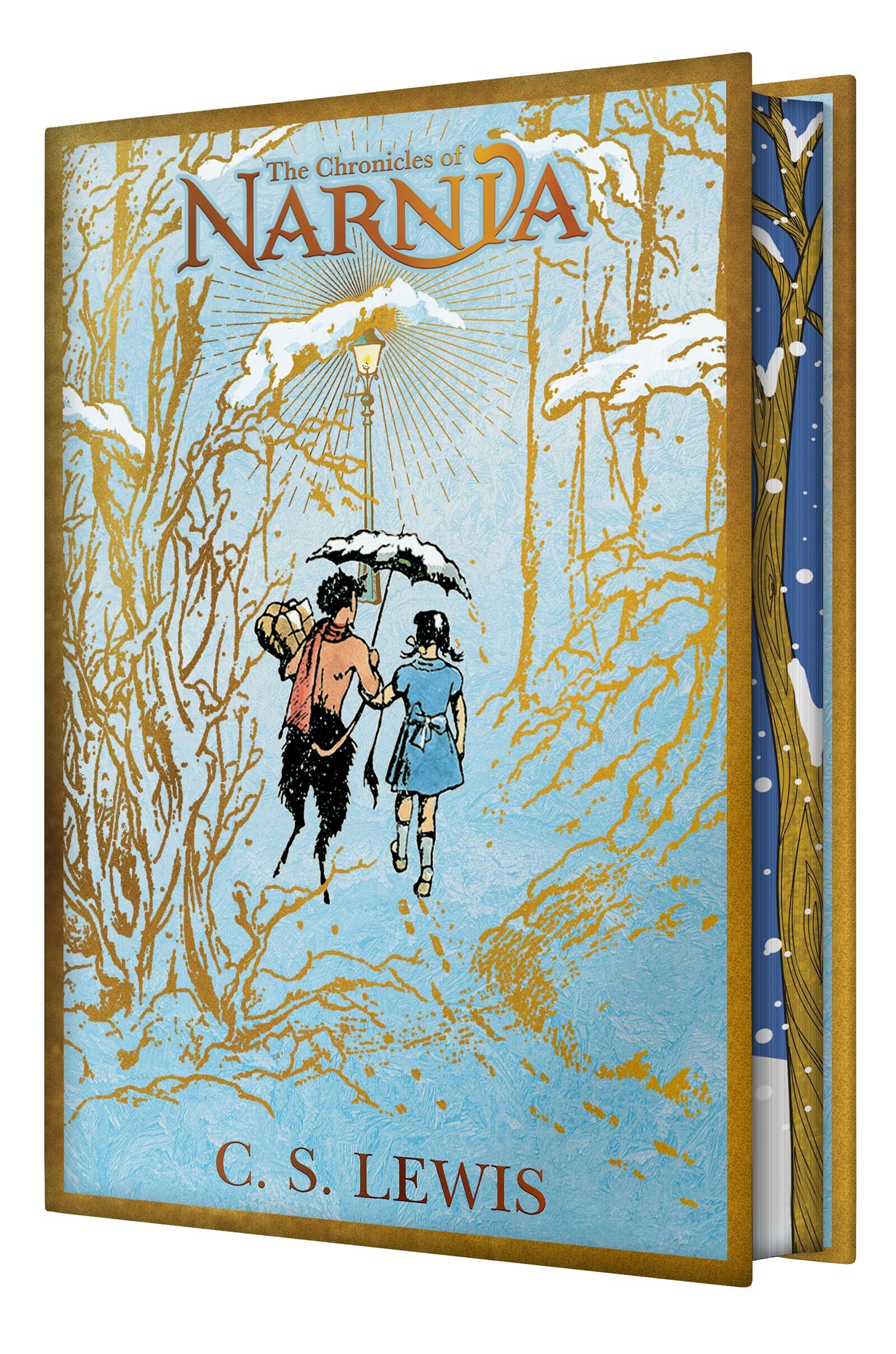 Lewis, C. S.: The Lion, the Witch and the Wardrobe Deluxe Collector's Edition