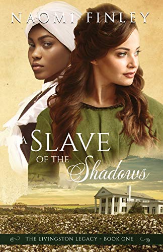 A Slave of the Shadows (The Livingston Legacy, Band 1)