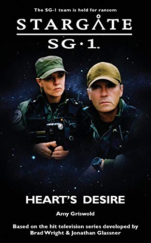 Amy Griswold Stargate Sg-1, Heart's Desire