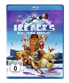Ice Age - Kollision voraus! [Blu-ray] von Thurmeier, Michael | DVD | Zustand sehr gut