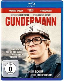 Gundermann [Blu-ray]