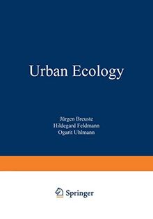 Urban Ecology