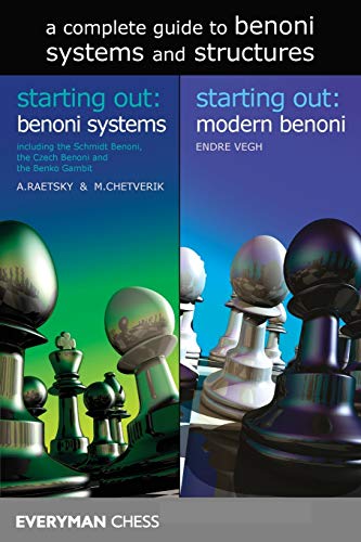 Maxim Chetverik A Complete Guide To Benoni Systems And Structures