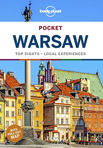 Simon Richmond Pocket Warsaw , Top Sights, Local Experiences