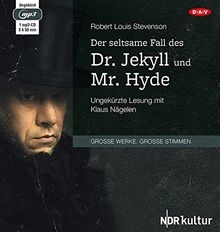 Der seltsame Fall des Dr. Jekyll und Mr. Hyde: Ungekürzte Lesung (1 mp3-CD)