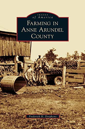 Farming in Anne Arundel County