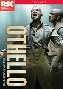 Shakespeare: Othello (Stratford-upon-Avon, Juni 2015) [DVD]