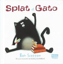 Splat el gato (Mini) (Miau mini)