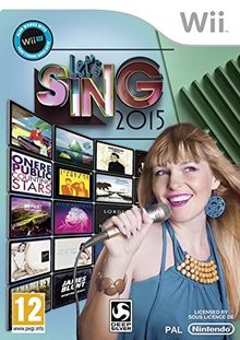 Let's Sing 2015 (Wii) (Wii()