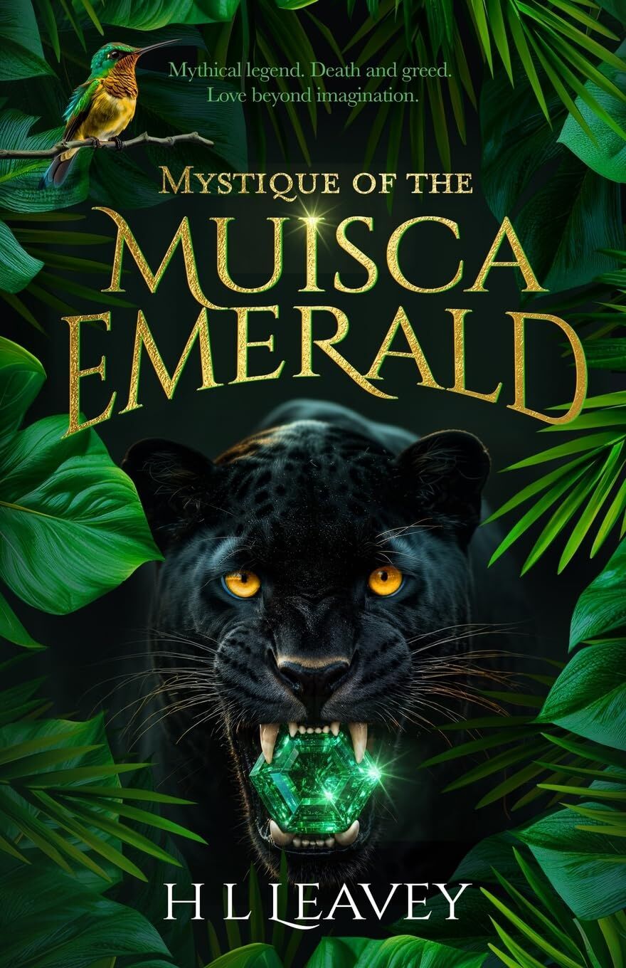 Mystique of the Muisca Emerald