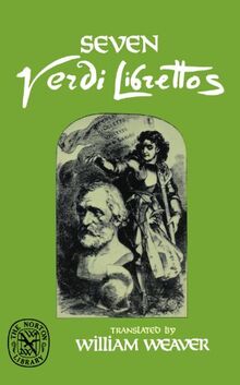 Seven Verdi Librettos