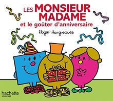 Les Monsieur Madame et le goûter d'anniversaire