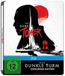 Der dunkle Turm (Steelbook) [Blu-ray] [Limited Edition] von Arcel, Nikolaj | DVD | Zustand sehr gut