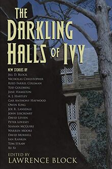 The Darkling Halls of Ivy