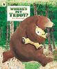 Alborough, J: Where's My Teddy? (Eddy and the Bear)