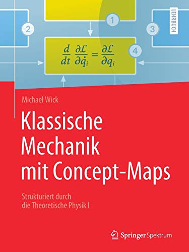 Klassische Mechanik mit Concept-Maps: Strukturiert durch die Theoretische Physik I