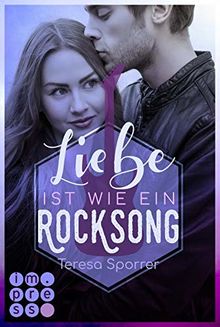 Liebe ist wie ein Rocksong