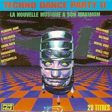 Techno Dance Party II von Pleasure Game, 2 Unlimited, Chimo Bayo, Phenomena... | CD | Zustand sehr gut