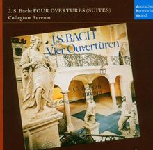 Vier Ouvertüren