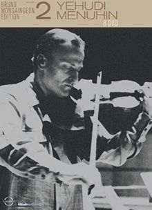 Yehudi Menuhin - Bruno Monsaingeon Edition Vol. 2 [8 DVDs]