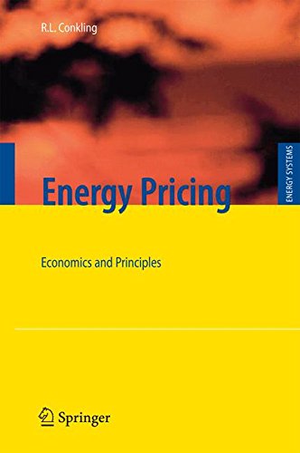 Energy Pricing: Economics and Principles (Energy Systems)
