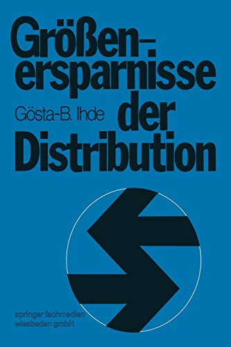 Grossenersparnisse der Distribution (German Edition)
