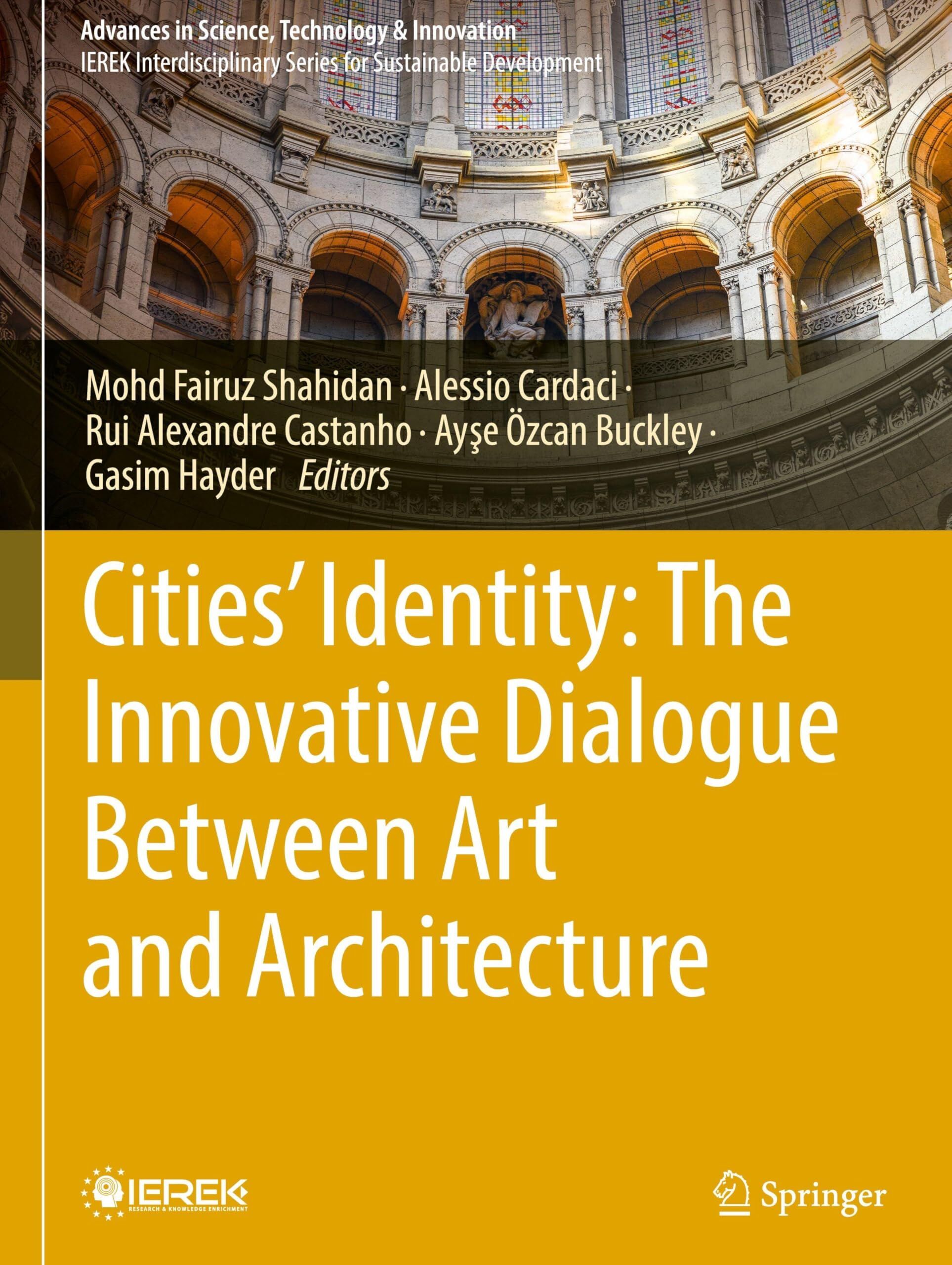 Cities' Identity: The Innovative Dialogue Between Art and Architecture