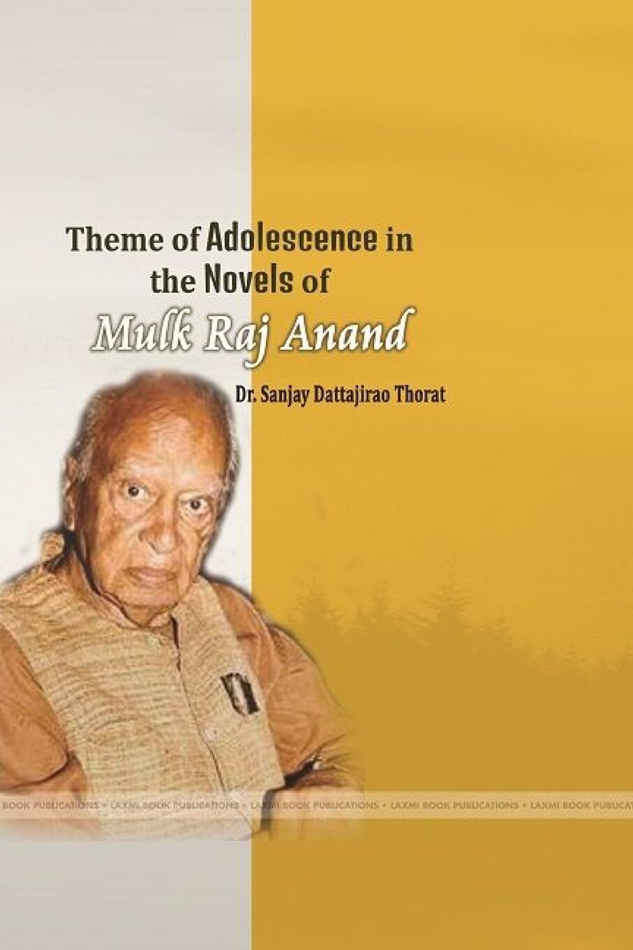 Theme of Adolescence in the Novels of Mulk Raj Anand