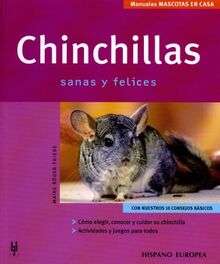 Chinchillas: Sanas y Felices/ Healthy and Happy von Röder-Thiede, Maike | Buch | Zustand gut