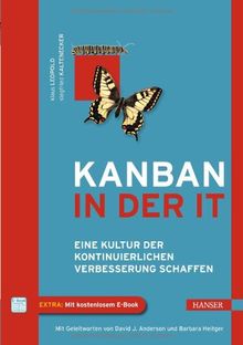 Kanban in der IT: Eine Kultur der kontinuierlichen Verbesserung schaffen