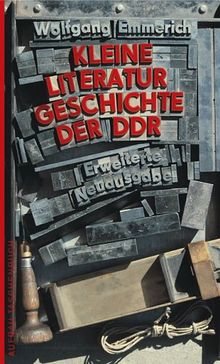 Kleine Literaturgeschichte der DDR.