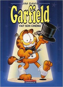 Garfield, Tome 39 : Garfield fait son cinéma