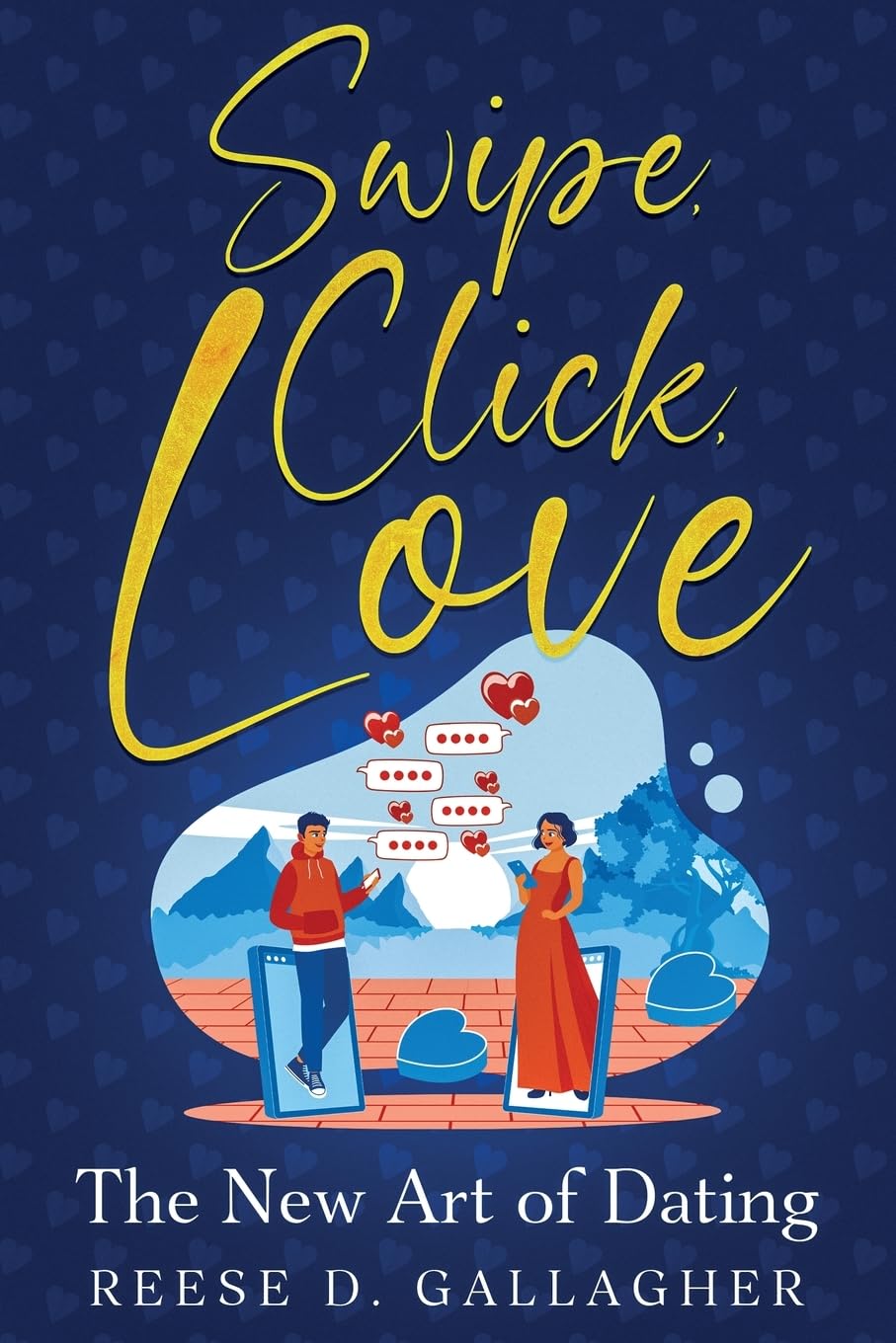 Swipe, Click, Love: The New Art of Dating