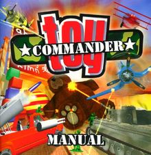 Toy Commander