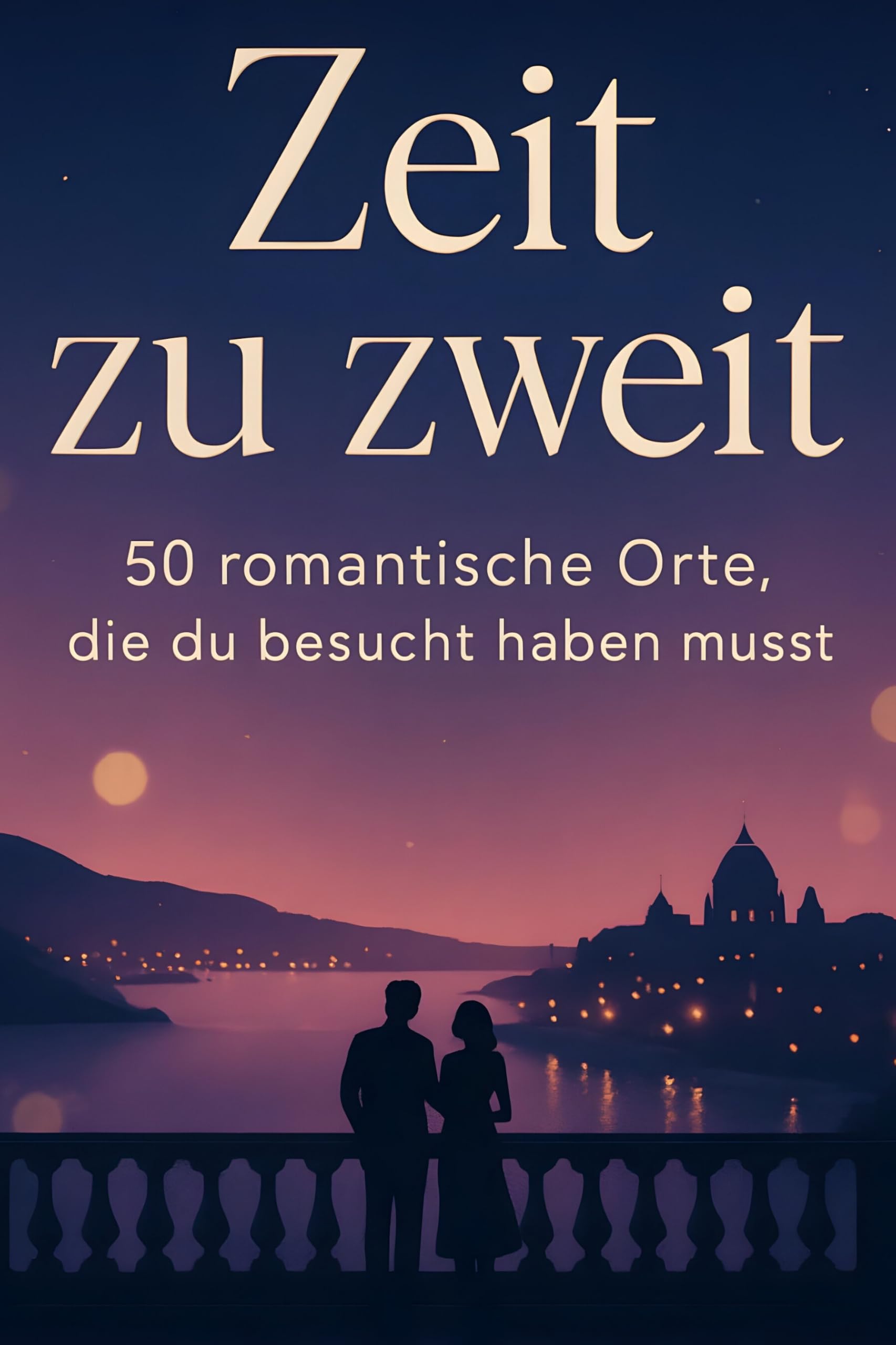 Zeit zu zweit: 50 romantische Orte, die du besucht haben musst