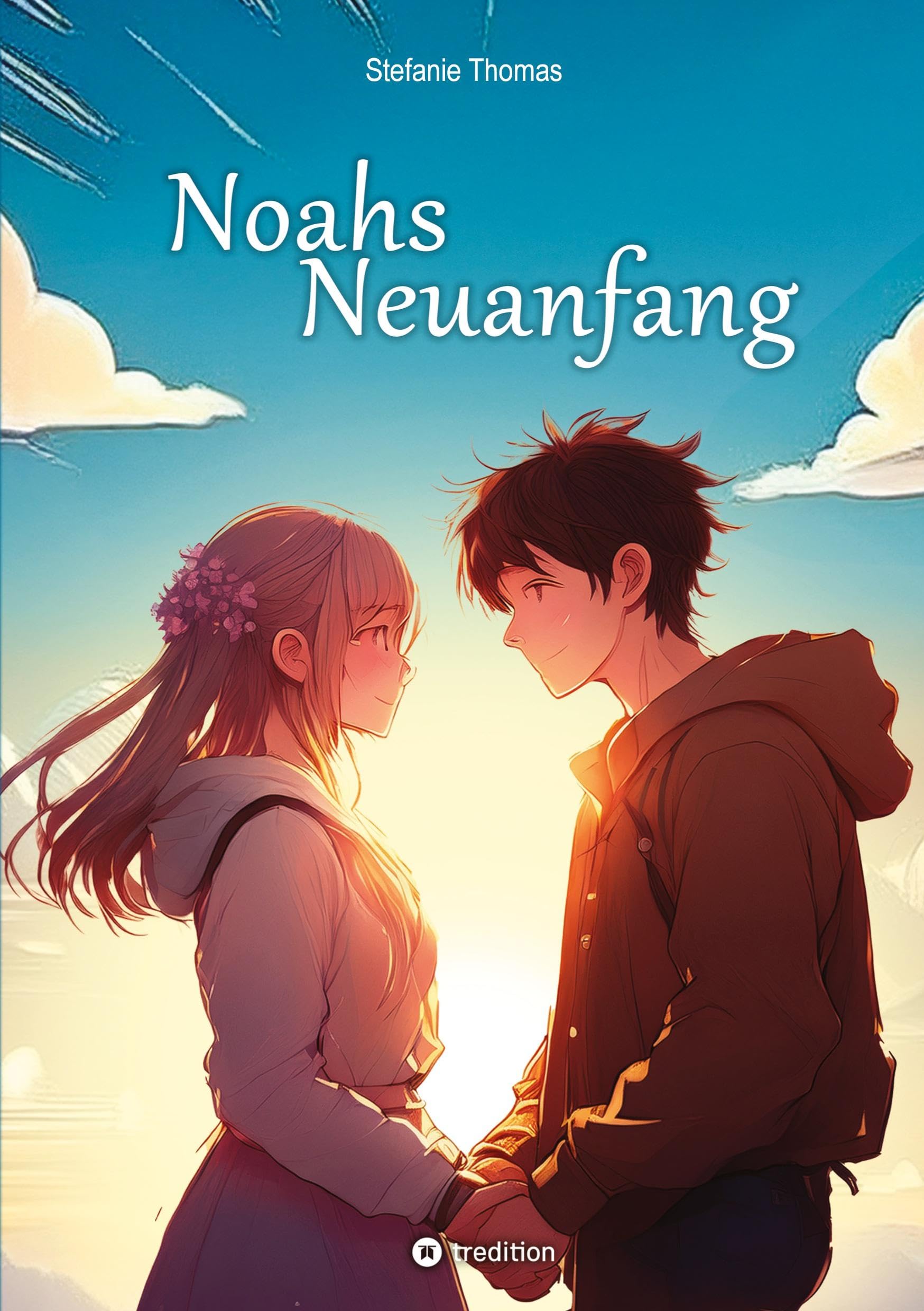 Noahs Neuanfang: DE (Noah`s Reise zwischen Genie und Gefühl)