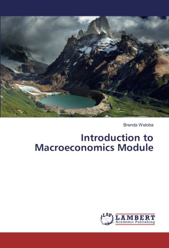 Introduction to Macroeconomics Module