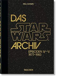 Das Star Wars Archiv. 1977–1983 – 40th Anniversary Edition