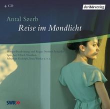 Reise im Mondlicht. 2 CDs von Szerb, Antal, Schaeffer, Norbert | Buch | Zustand gut