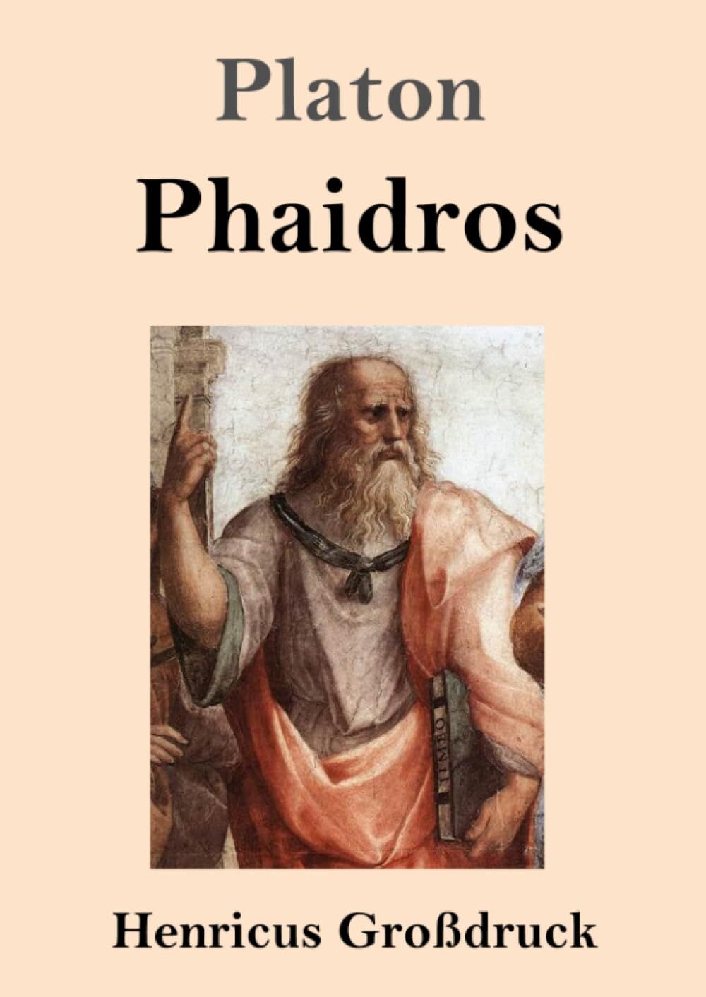 Phaidros (Großdruck)