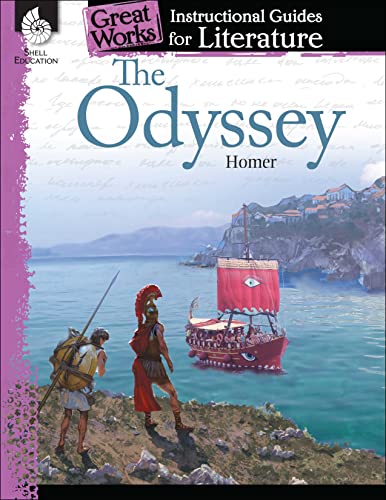 The Odyssey: An Instructional Guide for Literature (Great Works)