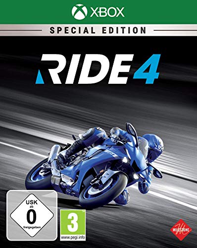 Ride 4 - Special Edition (Xbox One)