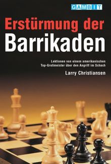 Erstürmung der Barrikaden