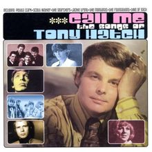 Call Me-the Songs of Tony Hatc