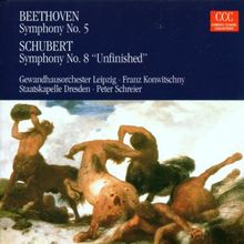 Sinfonie 5 Op. 67 / Sinfonie 8 D
