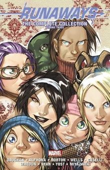 Runaways: The Complete Collection Volume 3