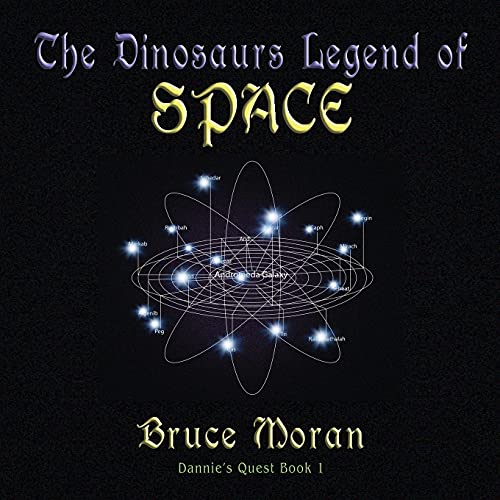 The Dinosaurs Legend of Space