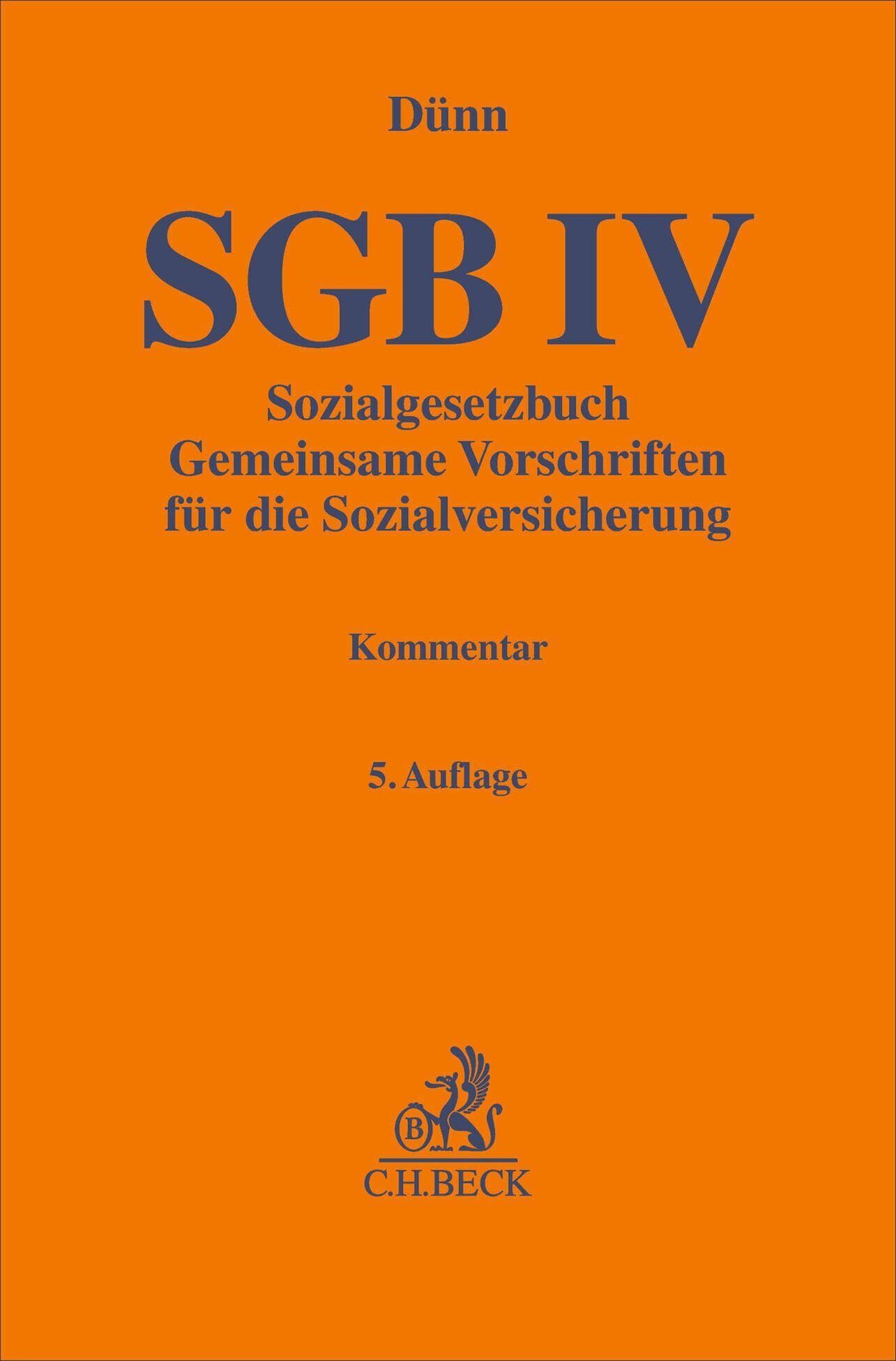 Sozialgesetzbuch