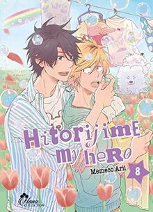 Hitorijime my hero. Vol. 8